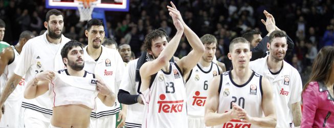 Madrid y Barcelona triunfan entre clásicos y récords Madrid y Barcelona triunfan entre clásicos y récords