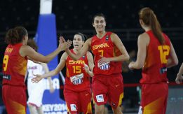 Alba Torrens, elegida mejor jugadora de Europa por FIBA