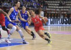 El Avenida arrolla al Rivas y peleará por su quinta Copa