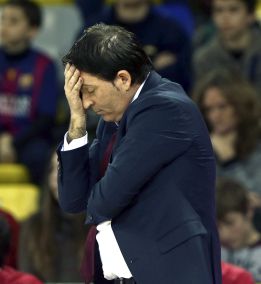 Pascual: "No pienso en una revancha contra el Madrid"