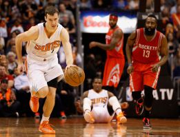 Goran Dragic quiere salir de Phoenix: suenan Lakers y Knicks