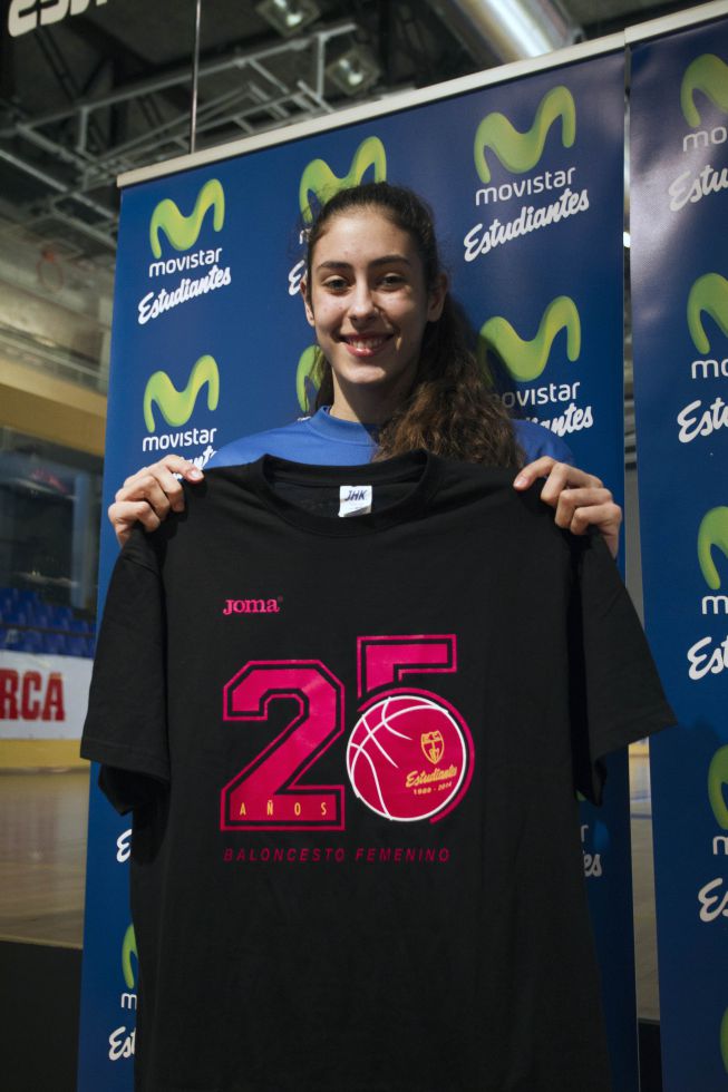 El baloncesto femenino se cuela en el Estudiantes-Valencia