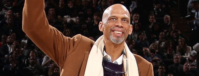 Abdul-Jabbar: "Unos criminales no pueden representar al Islam" Abdul-Jabbar: "Unos criminales no pueden representar al Islam"