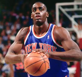 Fallece a los 48 años Anthony Mason, ex de los Knicks