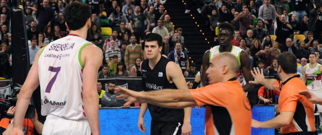 Shengelia y Todorovic piden disculpas: "No volverá a pasar" Shengelia y Todorovic piden disculpas: "No volverá a pasar"