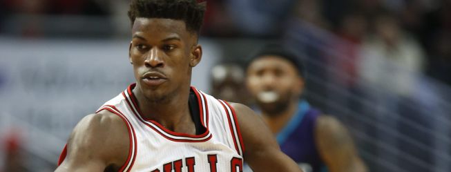 Otro palo para Chicago: Jimmy Butler, 3-6 semanas de baja Otro palo para Chicago: Jimmy Butler, 3-6 semanas de baja