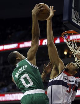 Los Celtics, destino más que probable para JaVale McGee