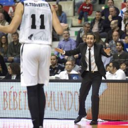 El Bilbao Basket quiera evitar hablar de más polémicas