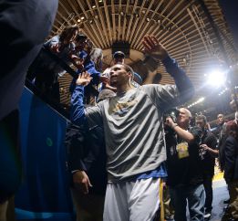 La NBA tiene un nuevo rey: Stephen Curry está en racha