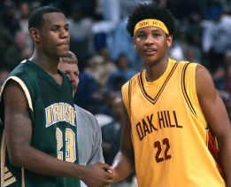 El Oak Hill de Carmelo, el mejor trampolín para la NBA
