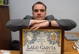 La familia de Lalo García: "Nunca habrá otro como tú"