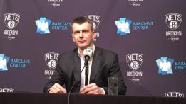 Prokhorov reaparece y niega que quiera vender los Nets