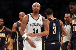 Paul Pierce, sobre los Nets: "El año en Brooklyn fue horrible"