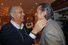 Sergio Scariolo pide a José Luis Sáez dos años de contrato