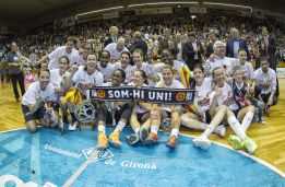 El Girona se proclama campeón por primera vez en su historia