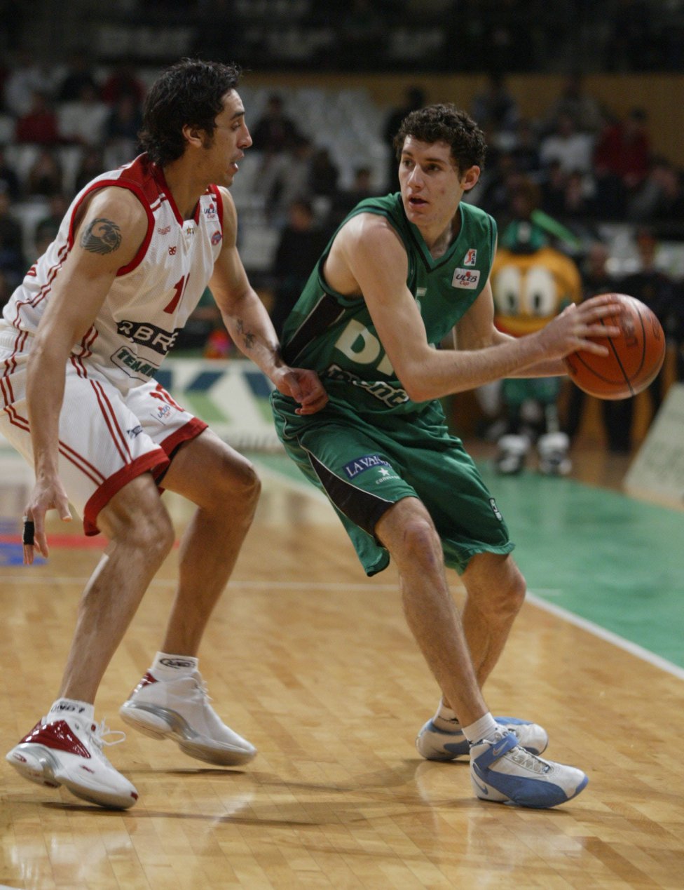 Jugadores De Baloncesto Españoles En La Nba