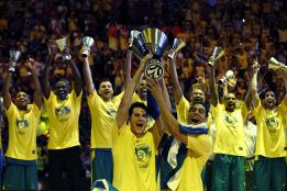 Maccabi y EA Milán, primer duelo en EE UU entre europeos