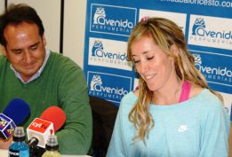 Marta Fernández anuncia su retirada del baloncesto