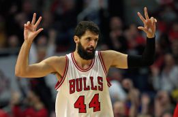 Tom Thibodeau se olvida de Nikola Mirotic en los Playoffs