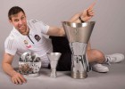 El corazón de Andrés Nocioni, el corazón del Real Madrid