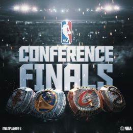 Calendario y horarios de las finales de Conferencia NBA