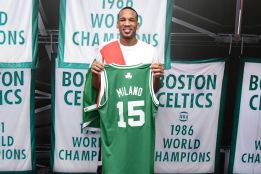 Los Boston Celtics visitarán al Olimpia Milano en octubre
