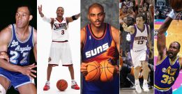 Top-10 jugadores NBA sin anillo: Barkley, Malone, Nash, Iverson…