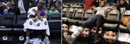 Sufre la NBA: hasta 26 allstars se han lesionado este año