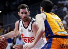 Un triple de Llull in extremis salva al Madrid en la prórroga