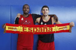 Ibaka también anunciará el sí a España para el Eurobasket
