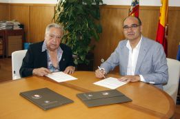La Universidad de Alicante crea la Cátedra Pedro Ferrándiz