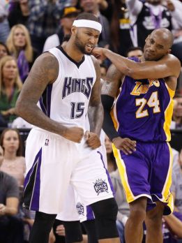 Sacramento y Lakers ya negocian por DeMarcus Cousins