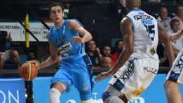 Juan Vaulet, la nueva perla argentina para la NBA