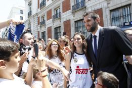 Reyes: "Siempre lo he dicho, mi sueño es retirarme en el Madrid"