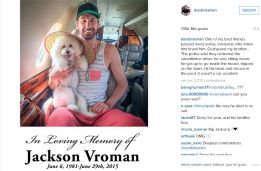 Fallece a los 34 años Jackson Vroman, ex jugador de la ACB