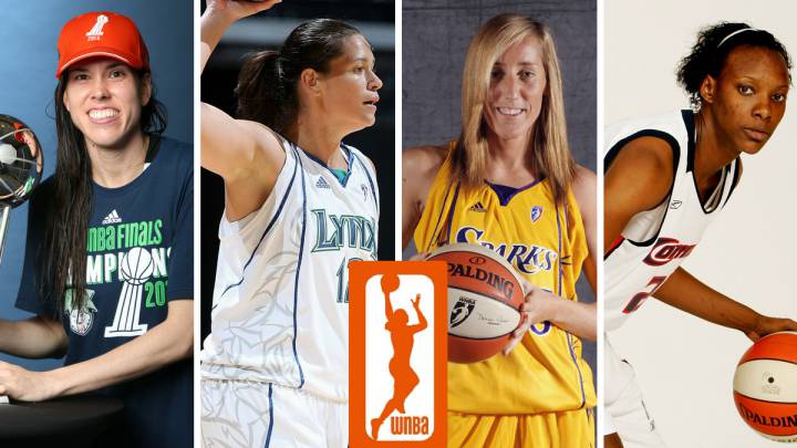 Antes de Leti Romero... las otras 13 españolas en la WNBA