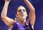 Xargay debuta en la WNBA