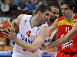 El francés Antoine Diot, nuevo jugador del Valencia Basket