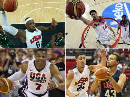 ¿Podría hacer USA tres equipos y ganar oro, plata y bronce?