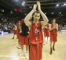El Gipuzkoa Basket se refuerza con Llompart y Zoran Vrkic