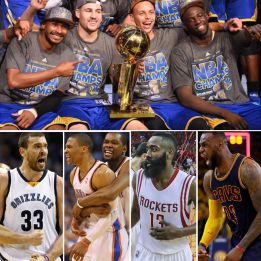 ¿Quién es el favorito para ser el próximo campeón de la NBA?