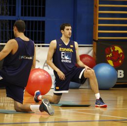 Guillem Vives: "Soy ambicioso y quiero llegar al Eurobasket"