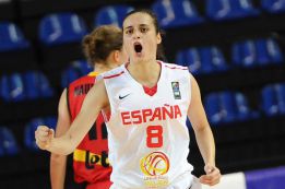 España gana en la prórroga y espera rival para cuartos