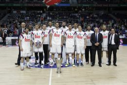 Intercontinental: 5 días después de la final del Eurobasket