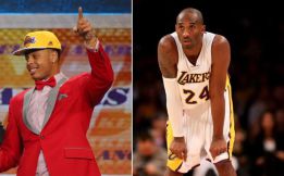 D'Angelo Russell, sobre Kobe Bryant: "Él fue mi Michael Jordan"