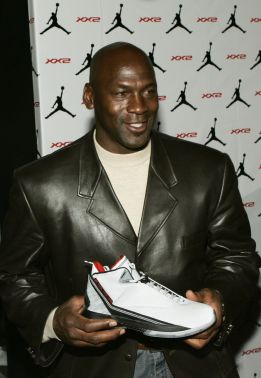 Jordan no podrá elegir quién calza sus zapatillas