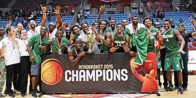 La Nigeria del azulgrana Lawal, campeona del Afrobasket 2015