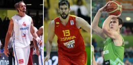Los NBA sin Eurobasket: Marc, Dragic, Noah, Ricky, Ibaka...