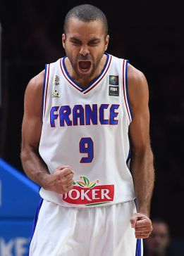 El peligro se llama Tony Parker: 20,8 puntos ante España