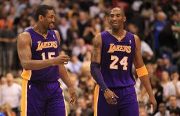 Metta World Peace vuelve a Los Angeles Lakers